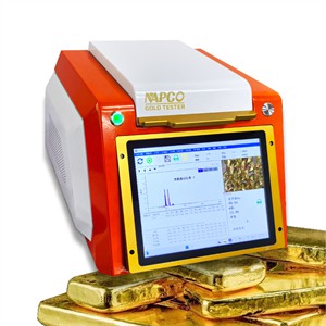 Penguji perhiasan na 8500 xrf